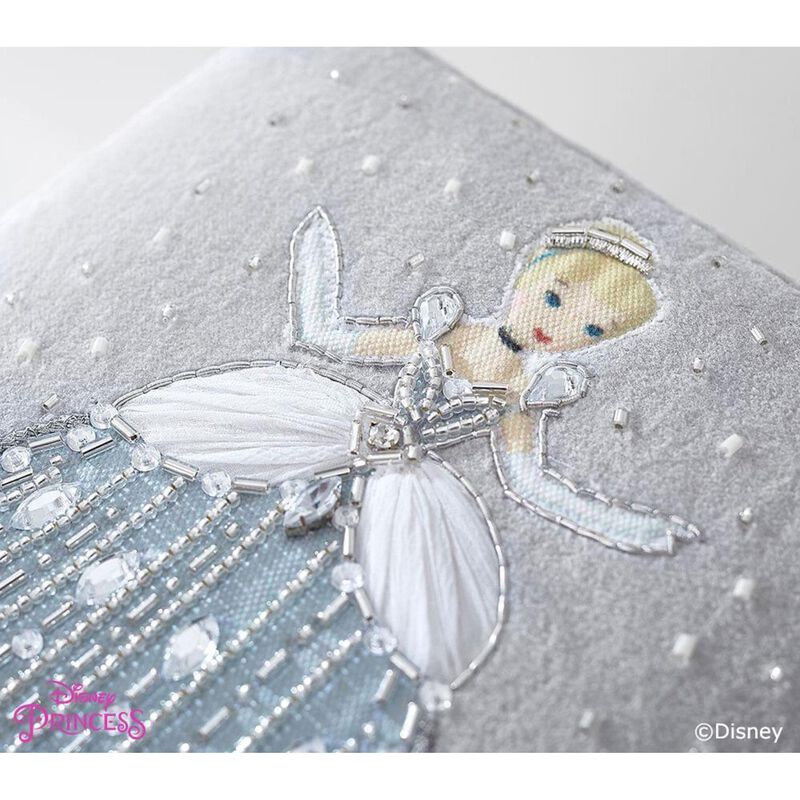 Pottery Barn Kids Princess Jewelry Box Cinderella image number 2